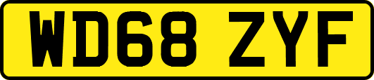 WD68ZYF
