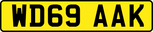 WD69AAK
