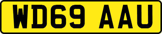 WD69AAU