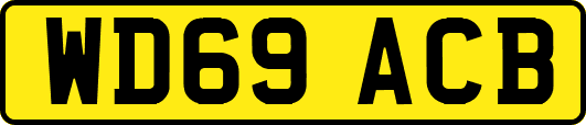 WD69ACB