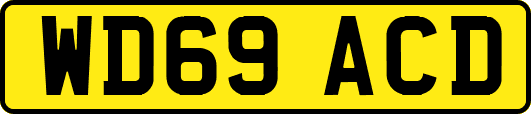 WD69ACD