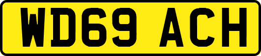 WD69ACH