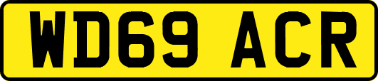 WD69ACR