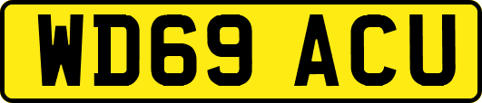 WD69ACU