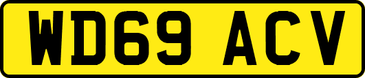 WD69ACV