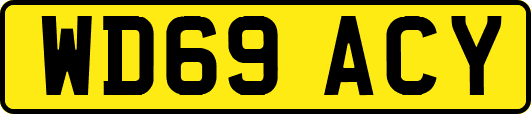 WD69ACY