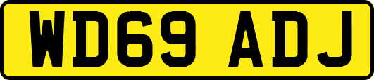 WD69ADJ