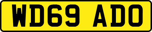 WD69ADO