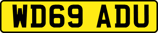 WD69ADU