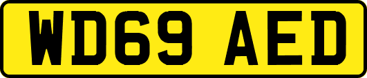 WD69AED