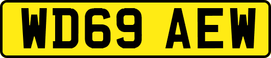 WD69AEW