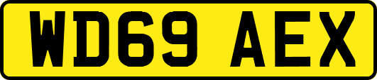 WD69AEX