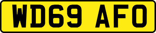 WD69AFO