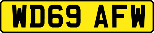 WD69AFW