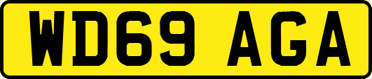 WD69AGA