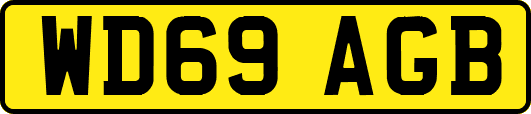 WD69AGB