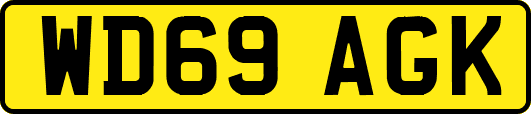 WD69AGK