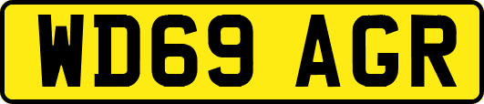 WD69AGR
