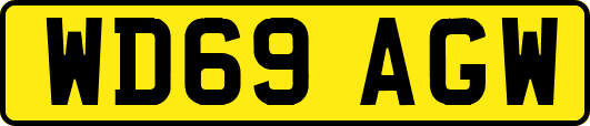 WD69AGW
