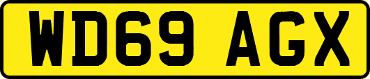 WD69AGX