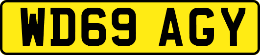 WD69AGY