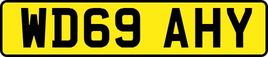 WD69AHY