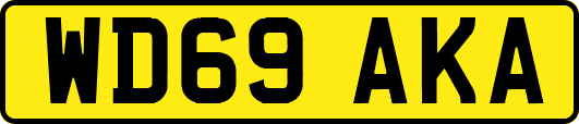 WD69AKA
