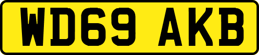 WD69AKB