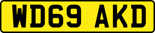 WD69AKD