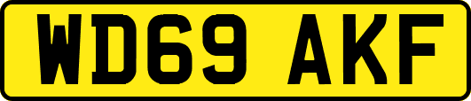 WD69AKF