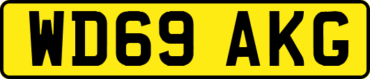 WD69AKG