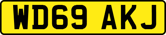 WD69AKJ