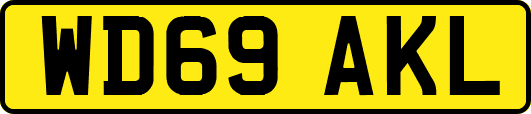 WD69AKL