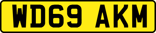 WD69AKM