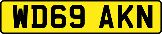 WD69AKN