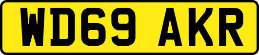 WD69AKR