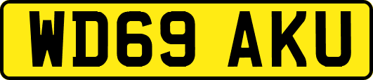 WD69AKU