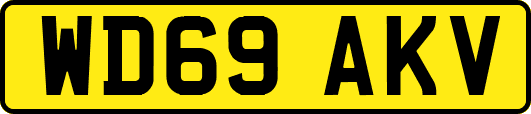 WD69AKV
