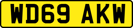 WD69AKW