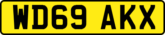 WD69AKX