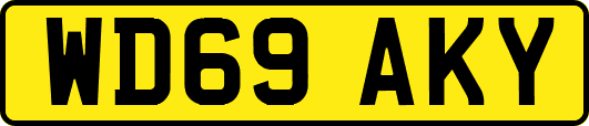 WD69AKY