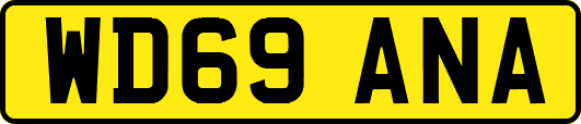 WD69ANA