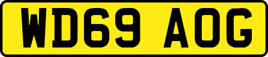 WD69AOG