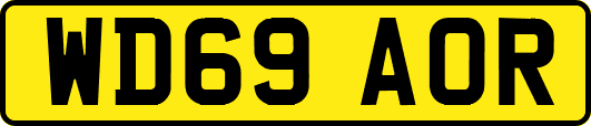 WD69AOR