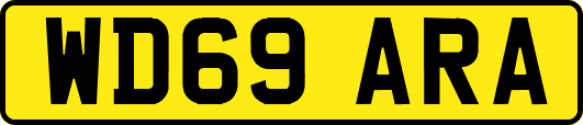 WD69ARA