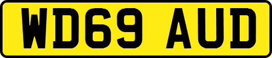 WD69AUD