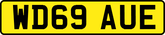 WD69AUE