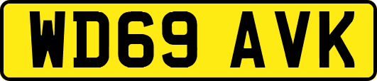 WD69AVK