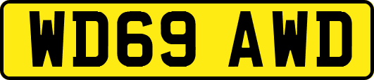 WD69AWD