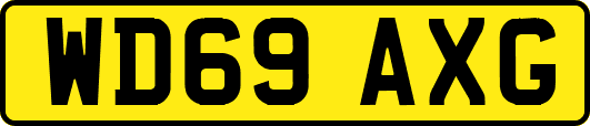 WD69AXG
